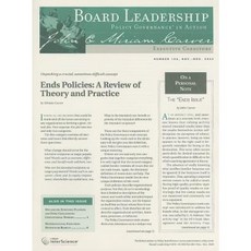 Board Leadership Number 106 Paperback, Wiley-Interscience