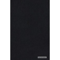 Classic Mole Notebook - Faux Black Leather (Bullet Journal):Classic Dotted Grid Journal Paperback, Createspace Independent Publishing Platform