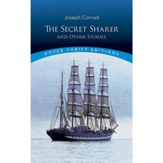 The Secret Sharer and Other Stories Paperback, Dover Publications
