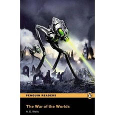 War of the Worlds The Level 5 Penguin Readers Paperback, Pearson Education ESL
