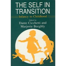 The Self in Transition: Infancy to Childhood Hardcover, University of Chicago Press