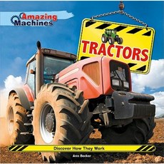 Tractors Hardcover, Cavendish Square Publishing