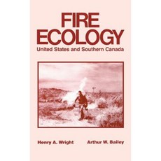 Fire Ecology: United States and Southern Canada 精裝版, Wiley
