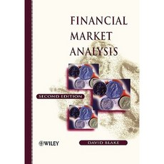 Financial Market Analysis Paperback, Wiley