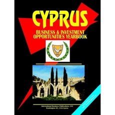 Cyprus Business & Investment Opportunities Yearbook Paperback, International Business Publications, USA
