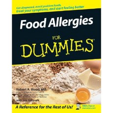 Food Allergies for Dummies 平裝版