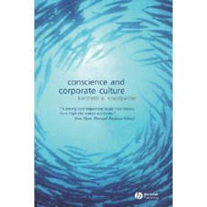 Conscience and Corporate Culture Hardcover, Wiley-Blackwell