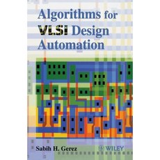 Algorithms for VLSI Design Automation Hardcover, Wiley