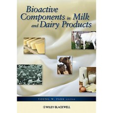 Bioactive Components in Milk and Dairy Products Hardcover, Wiley-Blackwell