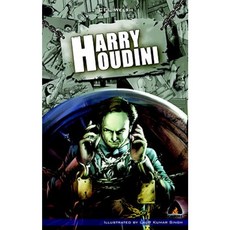 Harry Houdini Paperback, Campfire