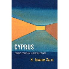 Cyprus: Ethnic Political Counterpoints Hardcover, Upa
