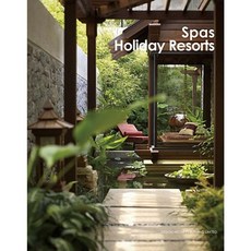 Spas Holiday Resorts Hardcover, Design Media Publishing Ltd