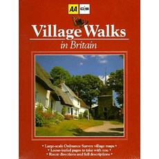 Village Walks in Britain Paperback, W. W. Norton & Company