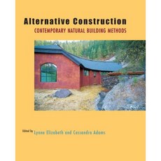 Alternative Construction: Contemporary Natural Building Methods 平裝版, Wiley