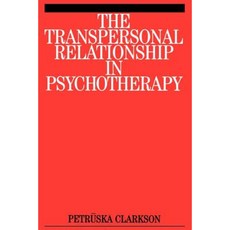 Transpersonal Relationship Paperback, Wiley