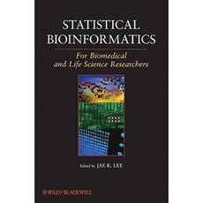 Statistical Bioinformatics: For Biomedical and Life Science Researchers Paperback, Wiley-Blackwell