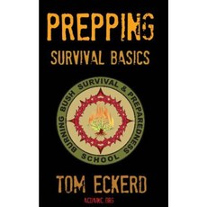 Prepping: Survival Basics Paperback, American Christian Defense Alliance, Inc.
