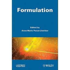 Formulation Hardcover, Wiley-Iste