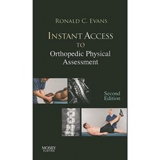 Instant Access to Orthopedic Physical Assessment Paperback, Mosby