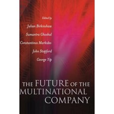 The Future of the Multinational Company Hardcover, Wiley