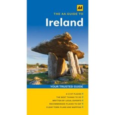 The AA Guide to Ireland Paperback