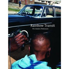 Rainbow Transit Hardcover, Dewi Lewis Publishing
