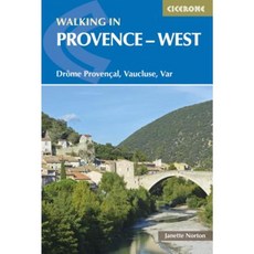 漫步普羅旺斯 - 西部：Drome Provencal Vaucluse Var 平裝本, 西塞羅出版社