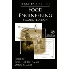 Handbook of Food Engineering Hardcover, CRC Press