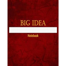 Big Idea Notebook: 1/12 Inch Dot Grid Graph Ruled Paperback, Createspace Independent Publishing Platform