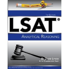 Examkrackers LSAT Analytical Reasoning Paperback, Osote Publishing