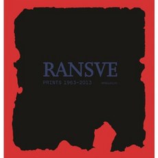 Bjorn Ransve (Norwegian): Prints Hardcover, Arnoldsche Verlagsanstalt GmbH