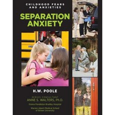 Separation Anxiety Hardcover, Mason Crest Publishers