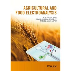 Agricultural and Food Electroanalysis Hardcover, Wiley