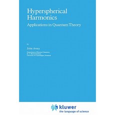 超球面諧波：在量子理論中的應用精裝本, 施普林格