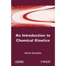 An Introduction to Chemical Kinetics 精裝版, Wiley-Iste