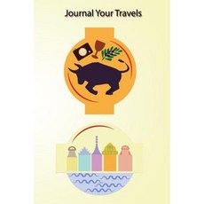 Journal Your Travels: World Travels Travel Journal Lined Journal Diary Notebook 6 X 9 150 Pages Paperback, Createspace Independent Publishing Platform
