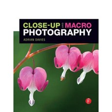Close-Up and Macro Photography Paperback, Focal Press