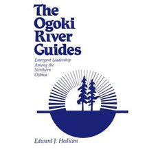 The Ogoki River Guides Paperback, Wilfrid Laurier University Press