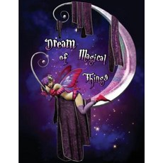 Dream of Magical Things: 365 Lined Pages Journal Diary Notebook Paperback, Createspace Independent Publishing Platform