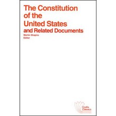 The Constitution of the United States and Related Documents Paperback, Wiley-Blackwell