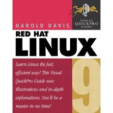 Red Hat Linux 9: Visual Quickpro Guide Paperback, Peachpit Press