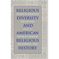 宗教多元與美國宗教史精裝本, 喬治亞大學出版社