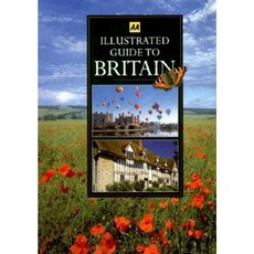 Illustrated Guide to Britain Paperback, W. W. Norton & Company