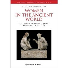 A Companion to Women in the Ancient World Hardcover, Wiley-Blackwell