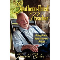 The Southern-Fried Preacher Paperback, Minx Media Worx