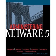 Administering NetWare 5 Paperback, McGraw-Hill Companies