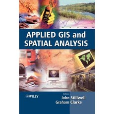 Applied GIS and Spatial Analysis 精裝版, Wiley
