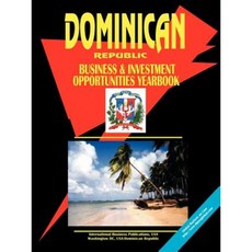 多明尼加共和國商業和投資機會是平裝本, 國際商業出版物，美國