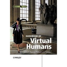 Handbook of Virtual Humans 精裝版, Wiley