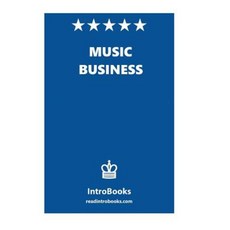 Music Business Paperback, Createspace Independent Publishing Platform